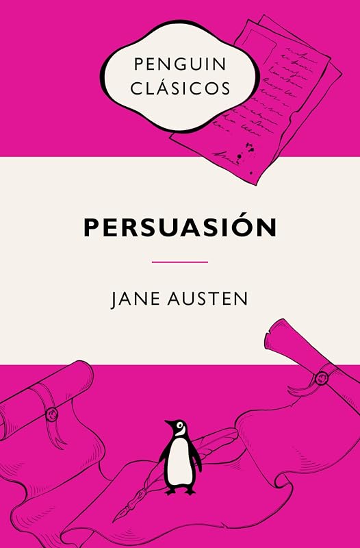 Persuasión, de Jane Austen