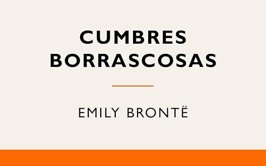 Cumbres borrascosas