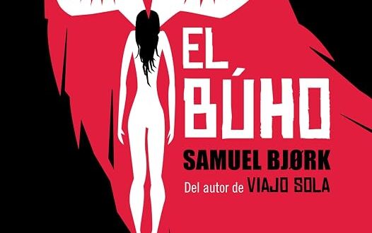 El búho, de Samuel Bjørk