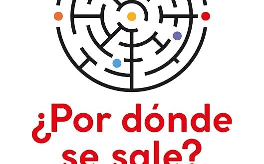«¿Por dónde se sale?», de Anabel Gonzalez, por 3,32€ (−82%)