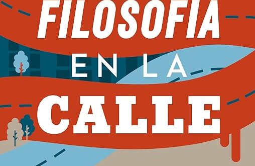 «Filosofía en la calle», de Eduardo Infante, por 2,84€ (−87%)