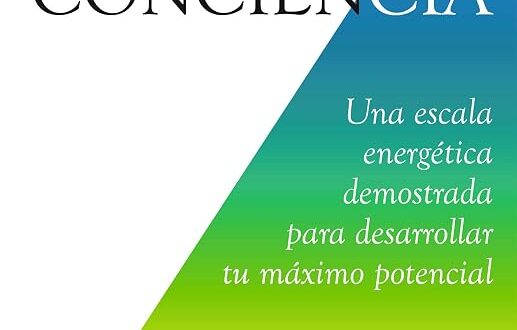 «La explicación del Mapa de la Conciencia», de David R. Hawkins, por 2,06€ (−78 %)