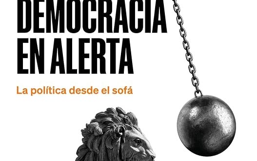 Democracia en alerta, de Javier Aroca