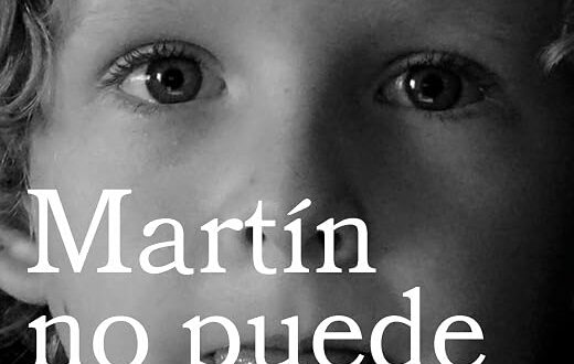 Martín no puede solo