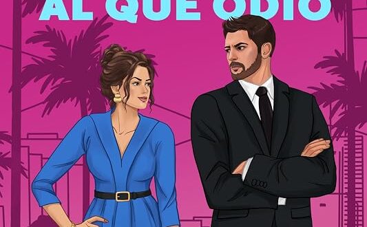 El jefe al que odio, de Leslie North