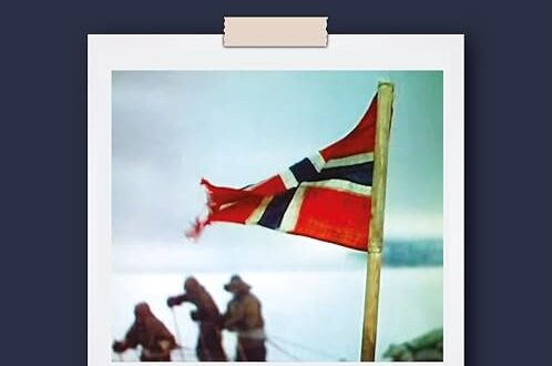 Amundsen - Scott, duelo en la Antártida: La carrera al Polo Sur