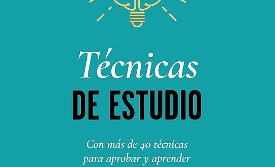 Técnicas de estudio