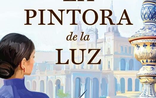 La pintora de la luz