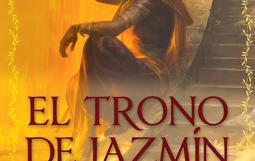 El trono de jazmín