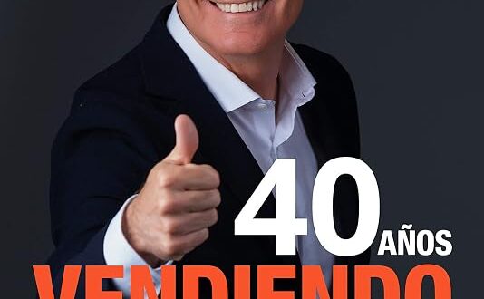 40 años vendiendo: 40 estrategias y trucos para vender mucho más