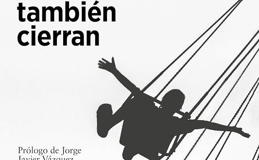 «Los parques de atracciones también cierran», de Ángeles Caballero, por 3,79€ (−81%)