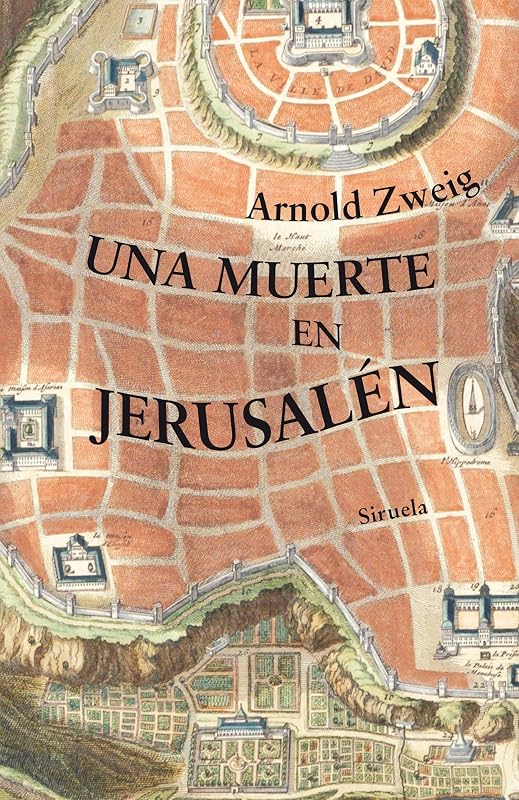 Una muerte en Jerusalén