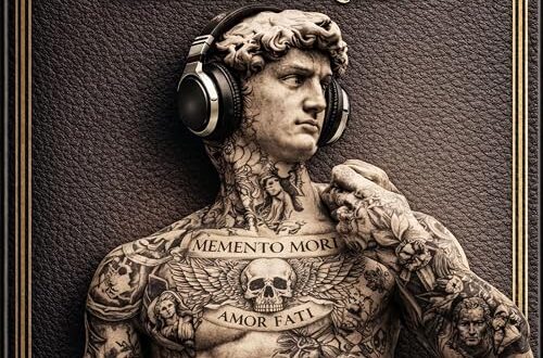 Diario de un estoico tatuado