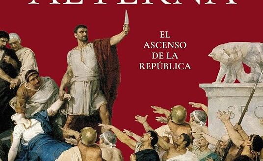«Roma Aeterna», de Ibán Martín, por 2,70€ solo hoy