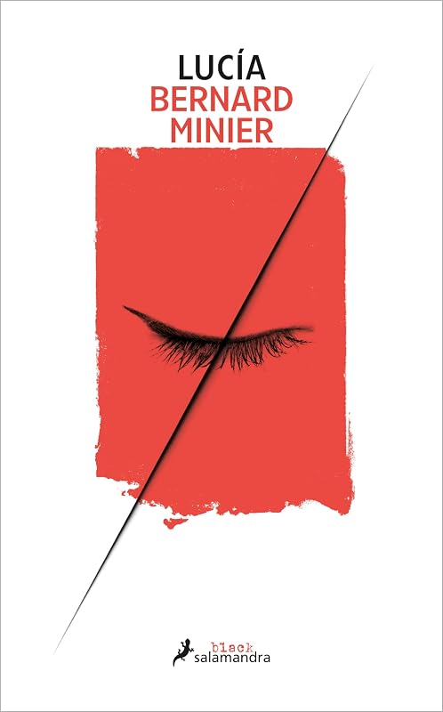 «Lucía», de Bernard Minier, por 4,27€ (−5%)