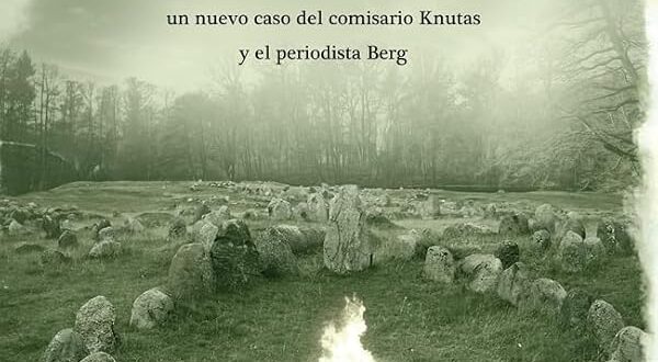 «Nadie lo conoce», de Mari Jungstedt, por 7,59€ (−5%)