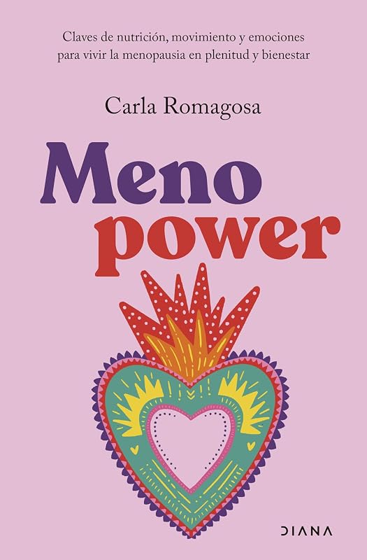 «Menopower», de Carla Romagosa, por 1,89€ solo hoy