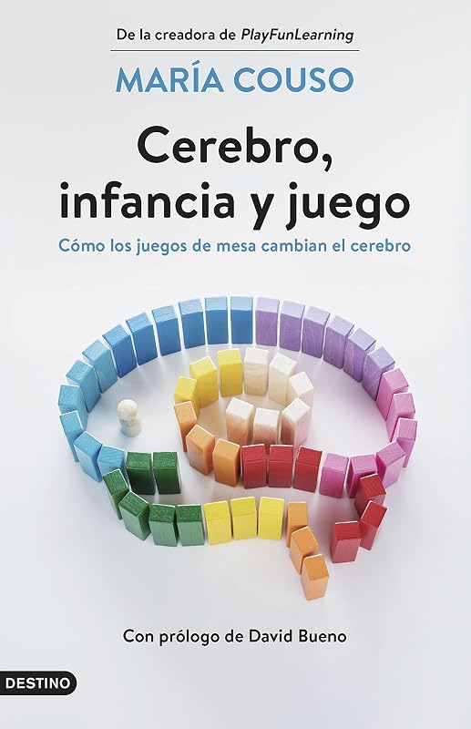 Cerebro, infancia y juego