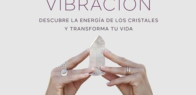 El poder de la vibración, de Carolina Buffoni