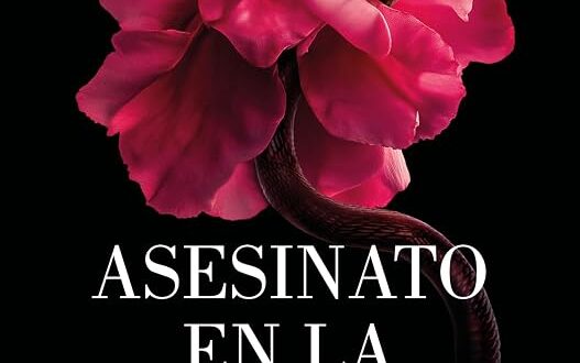 Asesinato en la Casa Rosa