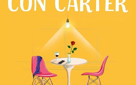 Tres citas con Carter, de Beth O'Leary