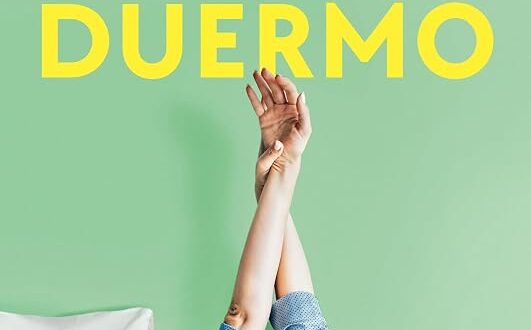 Por fin duermo