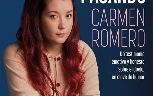 «Esto no está pasando», de Carmen Romero, por 3,32€ (−82%)