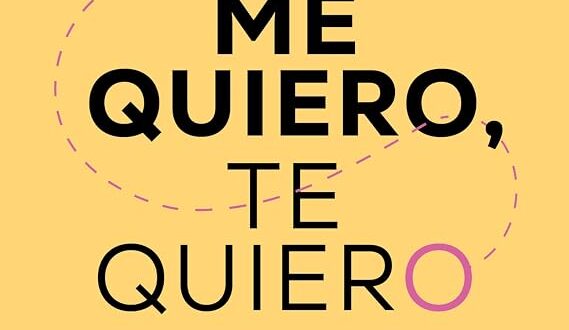 Me quiero, te quiero, de María Esclapez