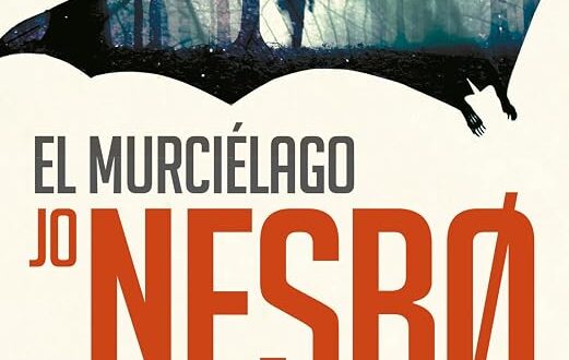 «El murciélago», de Jo Nesbo, por 3,49€ en Oferta Flash