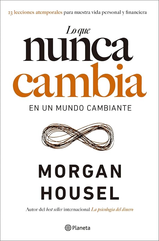 Lo que nunca cambia
