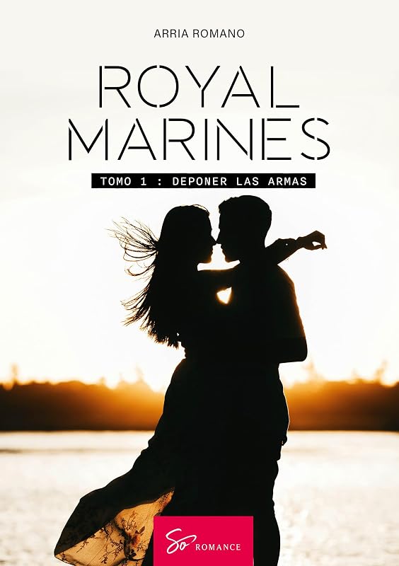 «Royal Marines - Tomo 1: Deponer las armas», de Arria Romano, por 2,99€ (−85%)