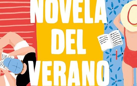 La novela del verano (Beach Read)