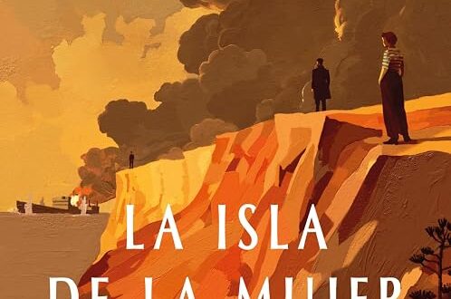 La isla de la Mujer Dormida