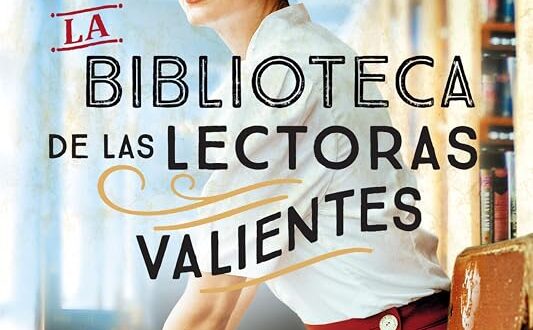 La biblioteca de las lectoras valientes