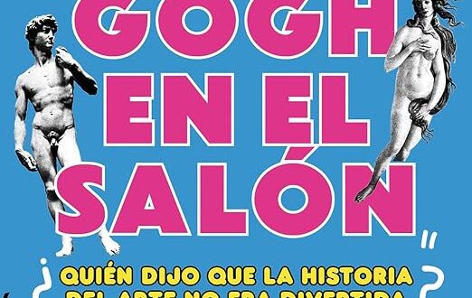 Un Van Gogh en el salón