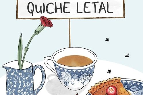 Agatha Raisin y la quiche letal
