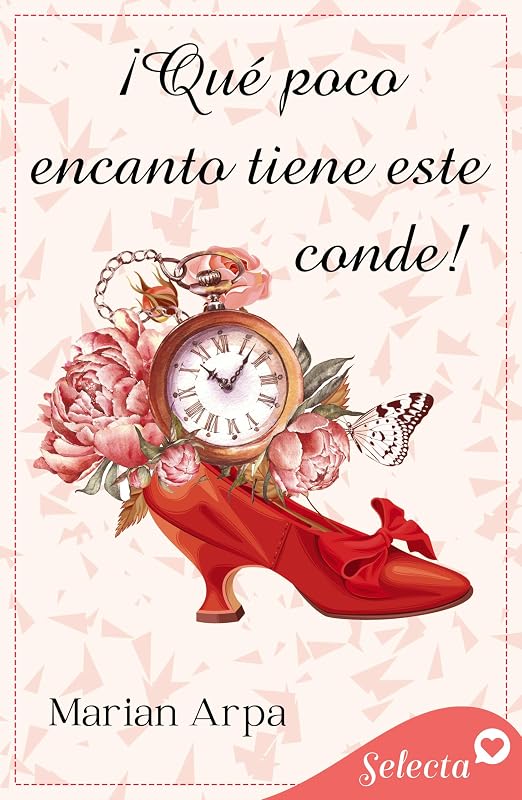¡Qué poco encanto tiene este conde!