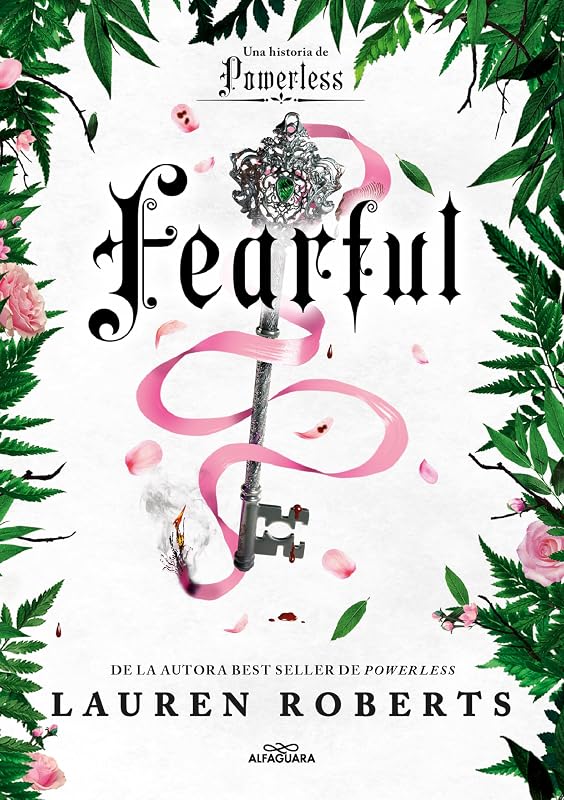 Fearful. Una historia de Powerless