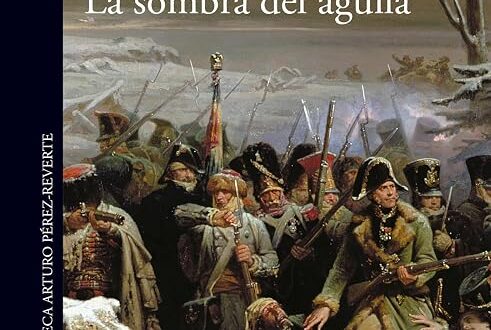 La sombra del águila