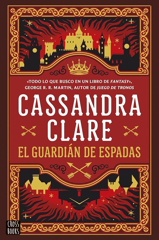 «El guardián de espadas», de Cassandra Clare, por 3,79€ (−58%)