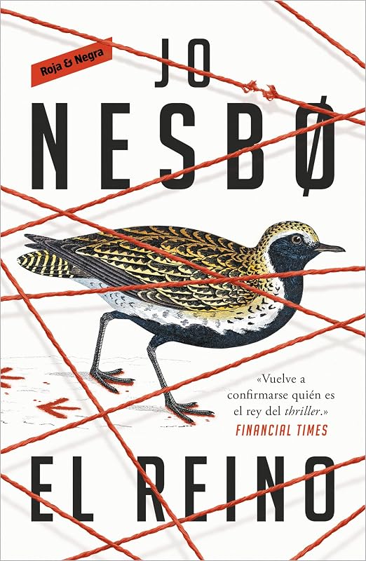 «El reino», de Jo Nesbø, por 4,27€ (−5%)