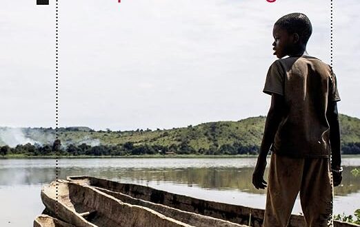 Quijote en el Congo, de Xavier Aldekoa