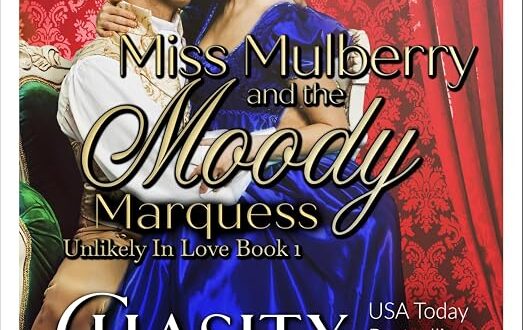 Miss Mulberry y el Marqués Malhumorado
