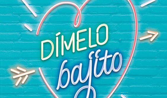 «Dímelo bajito», de Mercedes Ron, por 3,32€ (−5%)