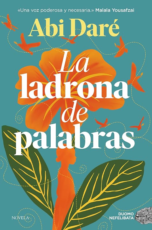 «La ladrona de palabras», de Abi Daré, por 1,99€ (−90%)