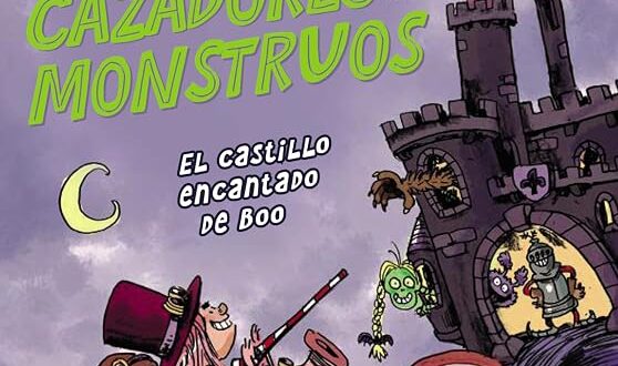 El castillo encantado de Boo