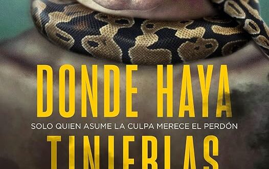 Donde haya tinieblas