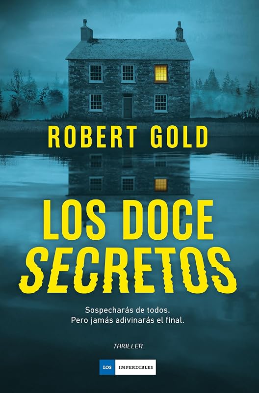 «Los doce secretos», de Robert Gold, por 1,99€ (−90%)