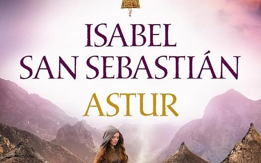 «ASTUR», de Isabel San Sebastián, por 3,79€ en Oferta Flash