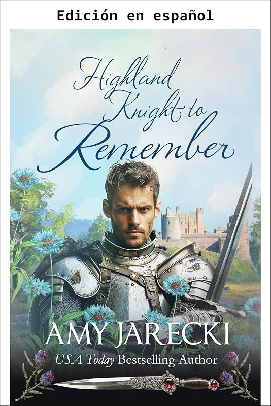 «Un caballero de las Highlands inolvidable», de Amy Jarecki, por 1,03€ (−71%)
